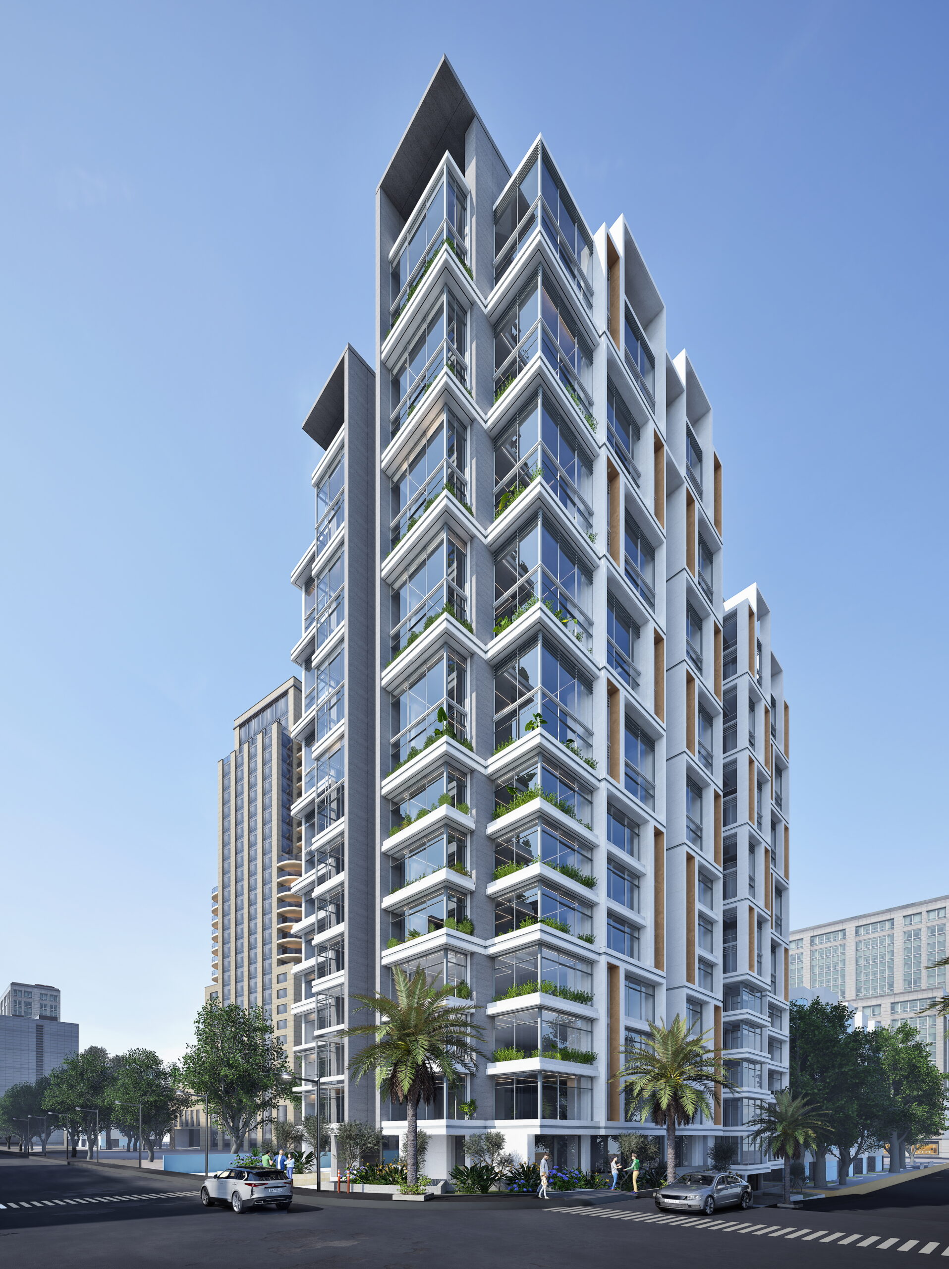 Shana Towers