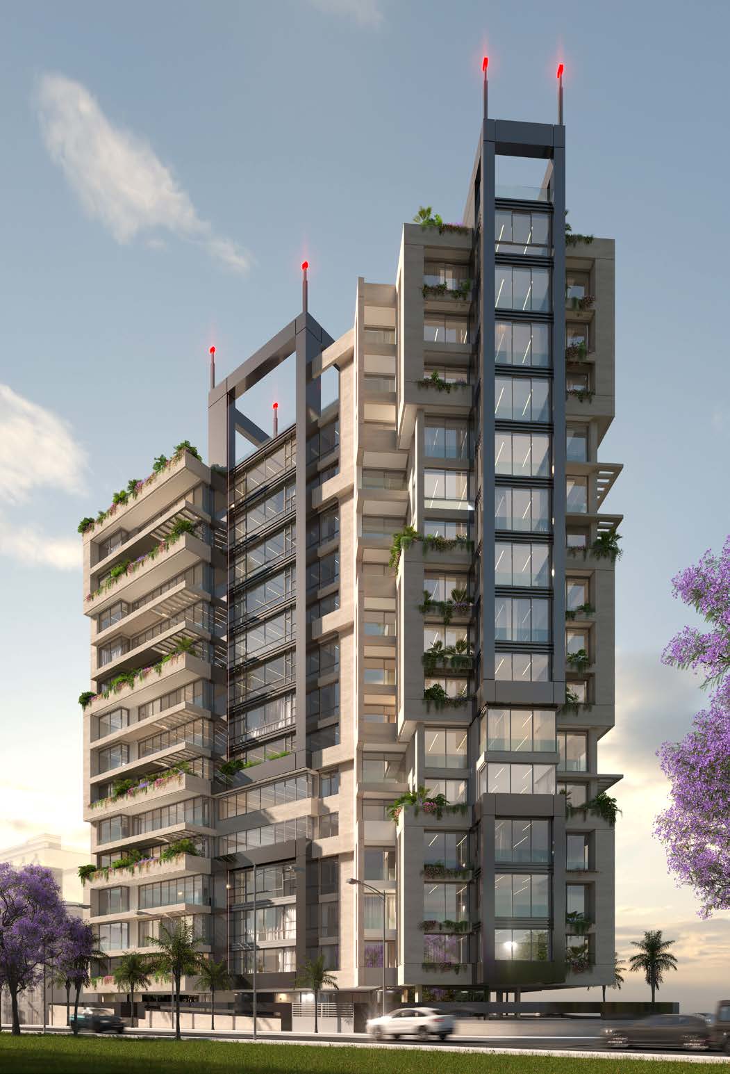 Nouraya Residences